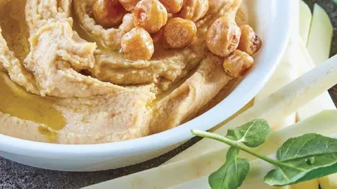 Conoce los detalles de la prepración apta para veganos.