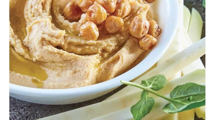 Conoce los detalles de la prepración apta para veganos.