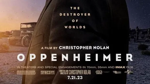 Conoce al actor que será parte de Oppenheimer