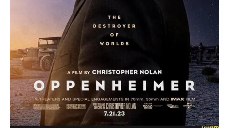 Conoce al actor que será parte de Oppenheimer