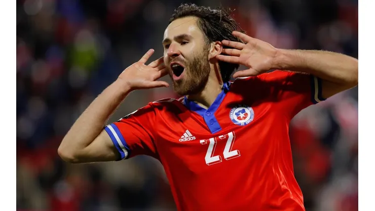 Ben Brereton canchereó con el FIFA y terminó sufriendo con el talento de sus compañeros en la Roja