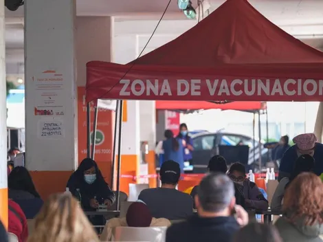 ¿A quiénes les corresponde vacunarse este miércoles 3 de noviembre?