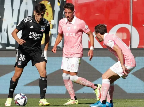 Solari y sus dichos sobre UC: "No fue con esa intención"