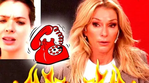 China Suárez y Yanina Latorre.