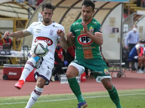 Melipilla sigue en racha y deja a la U más cerca de la zona de descenso