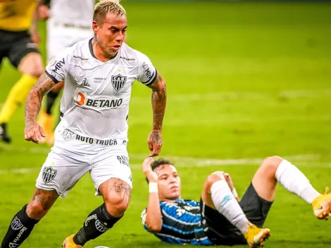 ¿Cuándo juega Atlético Mineiro contra Gremio por el Brasileirao?