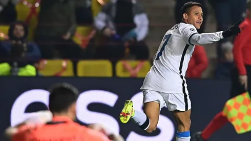 Alexis marcó exprés para el Inter: triunfazo contra Sheriff en la Champions.