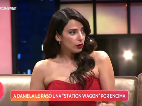 Castillo revela que un familiar la atropelló: ¿Quién fue?