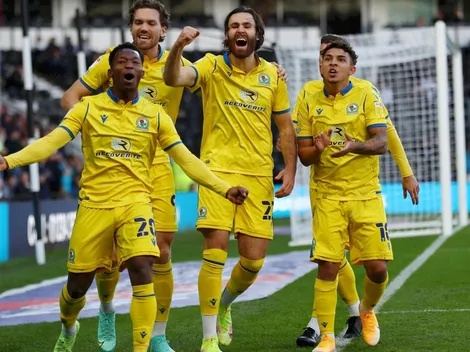 ¿Cuándo juega el Blackburn Rovers contra el Fulham por la Championship?