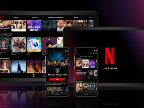 ¿Cuáles son los juegos que tendrá la nueva aplicación de Netflix?