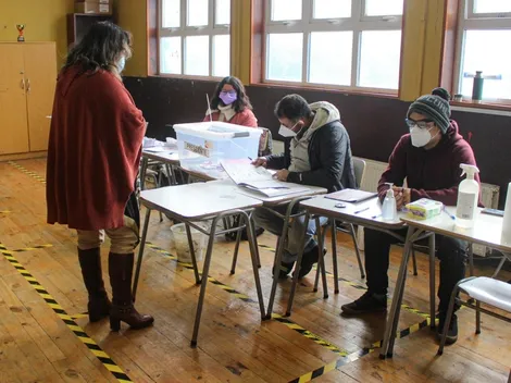 ¿Cuánto dinero se le pagará a un vocal de mesa en las Elecciones 2021?