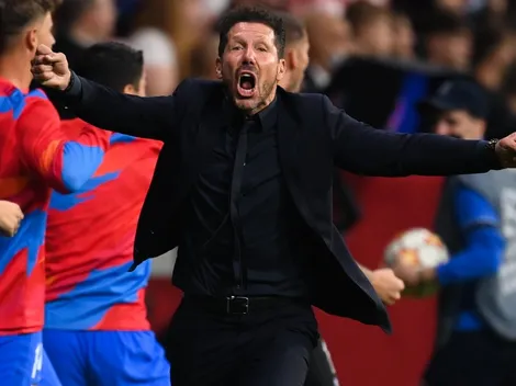 Simeone mantiene viva polémica con Klopp: "Tengo códigos"