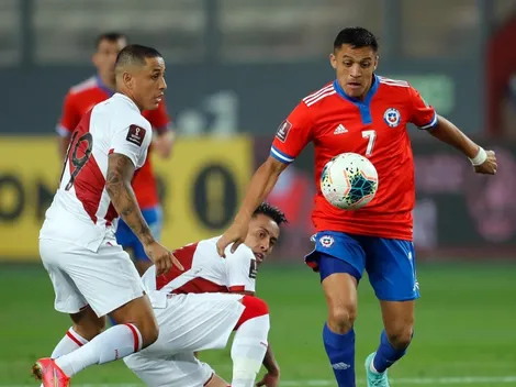 FIFA sanciona a Perú por pifiar himno de Chile