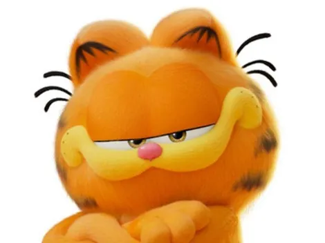 Conoce al actor que será la voz oficial de Garfield