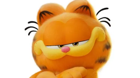 Conoce al actor que dará vida a Garfield