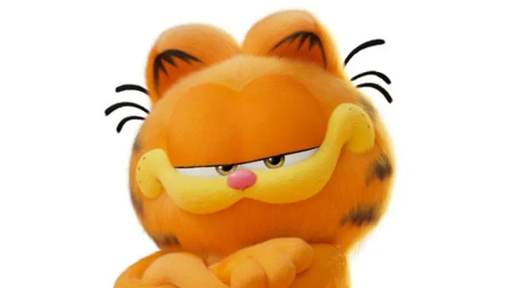 Conoce al actor que dará vida a Garfield