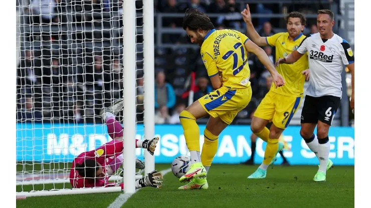 Ben Brereton Díaz ya está en la mira de varios clubes ante su buen momento