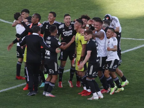 Colo Colo recupera a 17 jugadores