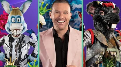 Elfenbein no sabe quiénes son las celebridades de ¿Quién es la Máscara?