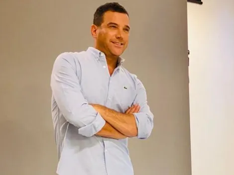 Julián Elfenbein proyecta el debut de ¿Quién es la Máscara?