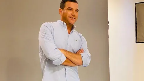 Julián Elfenbein proyecta el debut de ¿Quién es la Máscara?