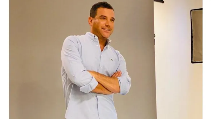 Julián Elfenbein proyecta el debut de ¿Quién es la Máscara?
