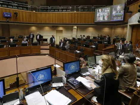 ¿Qué se vota el martes en el Senado? Consulta AQUÍ