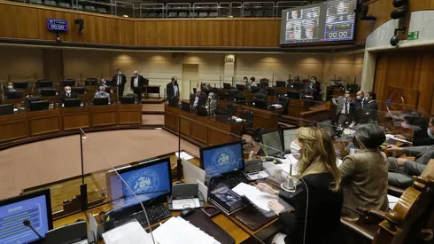 Votación martes 2 de noviembre Senado