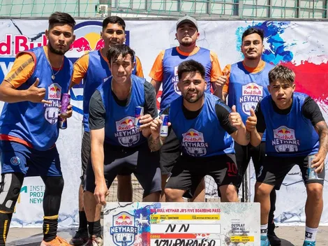 NN se suma a la Final Nacional del Neymar Jr's Five