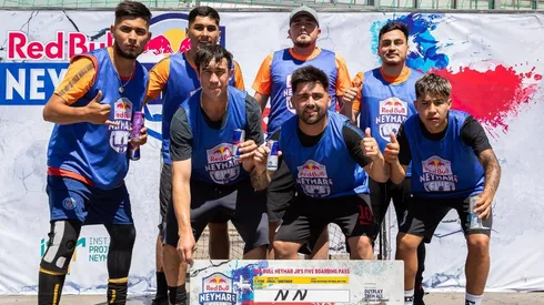 NN representa a la Región de Valparaíso en la Final Nacional de Red Bull Neymar Jr's Five en lugar a definir.