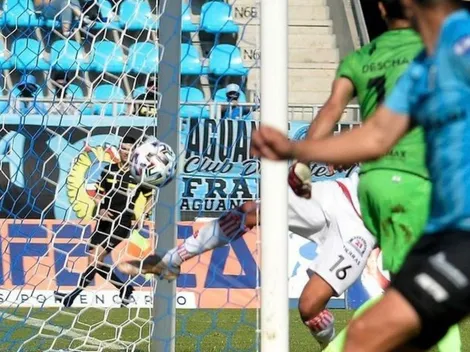 El insólito gol que no le cobraron a favor a Iquique frente Rangers