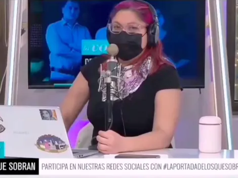 Valle asegura que "pienso en irme de Chile" si gana ESE candidato presidencial