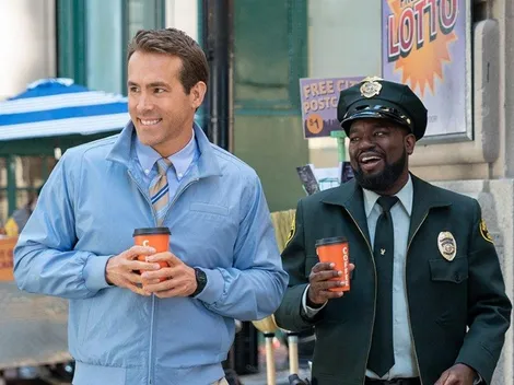 ¿Cuándo se estrena y dónde puedo ver la película Free Guy? Consulta AQUÍ