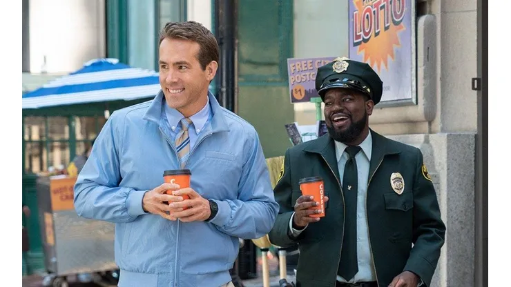 Fecha de estreno de Free Guy