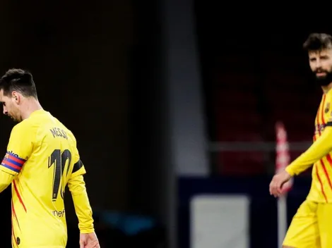 Último entrevistador de Messi: "Está dolido con Piqué"