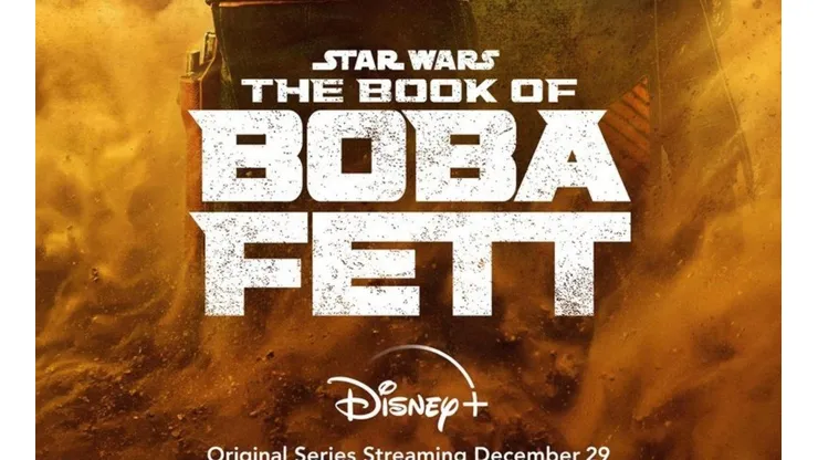Conoce el nuevo tráiler de Boba Fett
