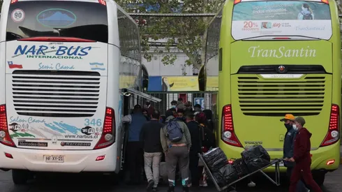 Nueva documentación para viajes interregionales