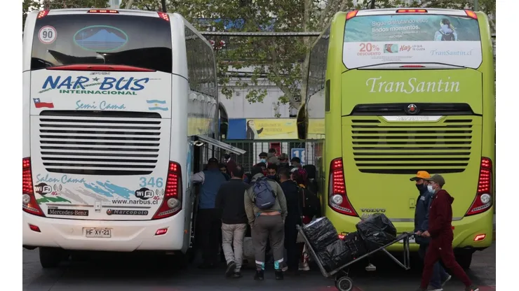 Nueva documentación para viajes interregionales