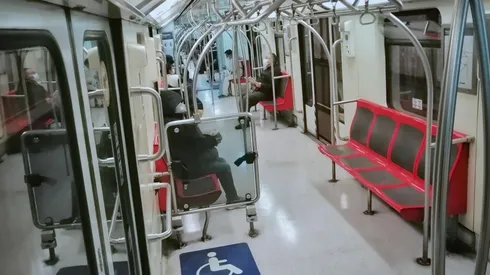 Horario del metro durante el feriado 1 de noviembre