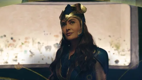 Conoce cuándo se estrena Eternals