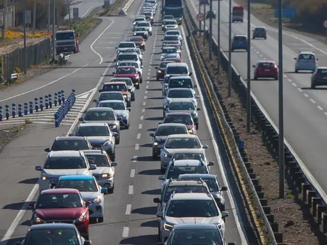 ¿Dónde y cuáles son los horarios del Peaje a Luca hoy 1 de noviembre?