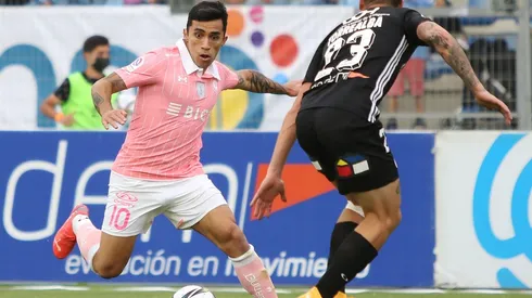 Fernando Zampedri fue figura en el triunfo de la UC