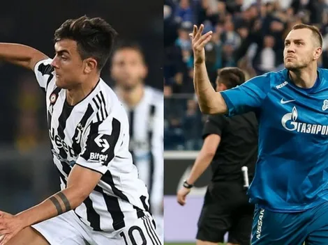 ¿Cuándo y a qué hora juega la Juve contra el Zenit?
