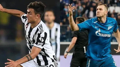 ¿Cuándo y a qué hora juega la Juve contra el Zenit?