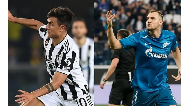 ¿Cuándo y a qué hora juega la Juve contra el Zenit?