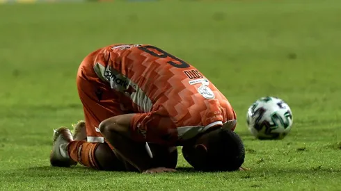 Cobreloa vivió una nueva jornada triste y se mantiene con el farolillo rojo del descenso encendido a dos fechas del final