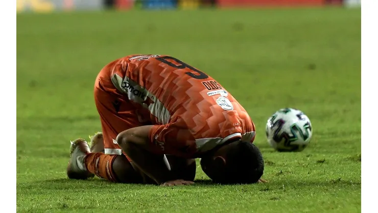 Cobreloa vivió una nueva jornada triste y se mantiene con el farolillo rojo del descenso encendido a dos fechas del final