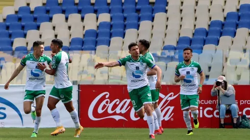 Puerto Montt se acercó al líder Coquimbo