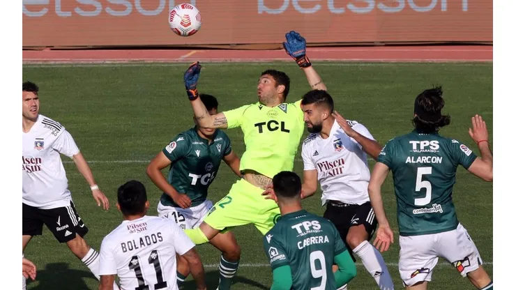 Wanderers quiere jugar como sea