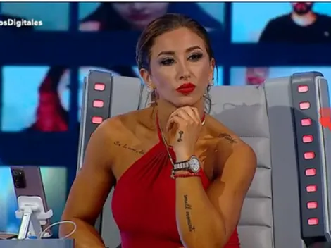 Nicole Luli Moreno recuerda la filtración de sus fotos intimas